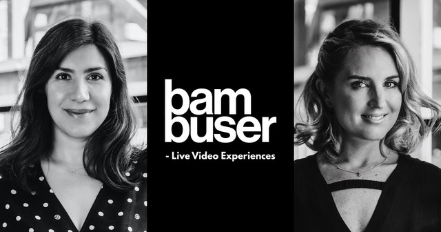 Bambuser - Live is life