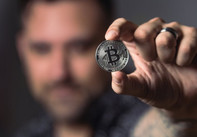 Nya rekordnivåer för bitcoin