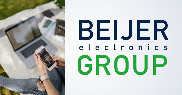God chans till revansch i Beijer Electronics Group