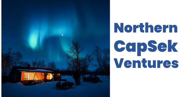 Inbjudan till teckning av units i Northern CapSek Ventures AB