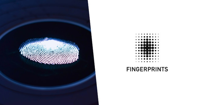 Fingerprint lyfte på volymorder