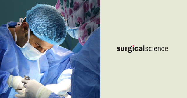 Surgical Science redo för högre kursnivåer