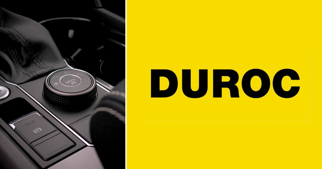 Spännande läge i Duroc - Kan aktien utmana långa trenden?