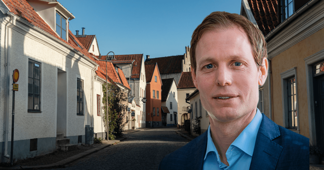 Stockpicker intervjuar Martin Norsebäck, VD Sensor Alarm