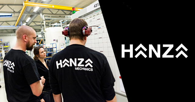 Spännande läge i Hanza Holding