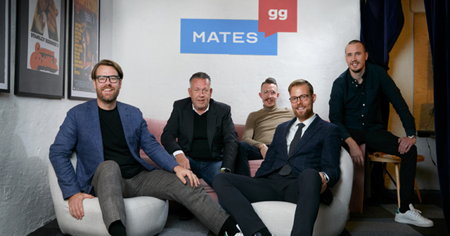 By Mates har skapat en marknadsledande gamingplattform med kraftig användartillväxt - Bli delägare