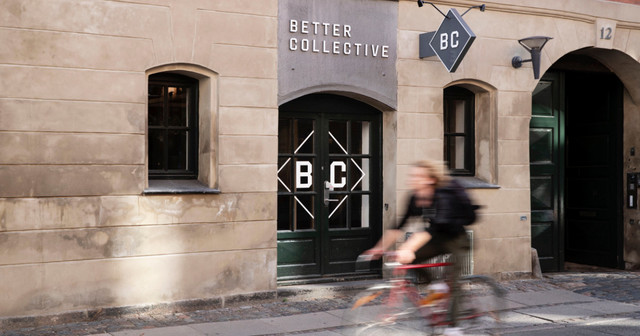 Better Collective – I pole position