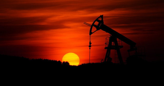 Stark dag för oljesektorn på sur börs