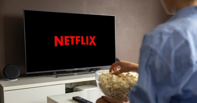 Netflix- Dags att slå till