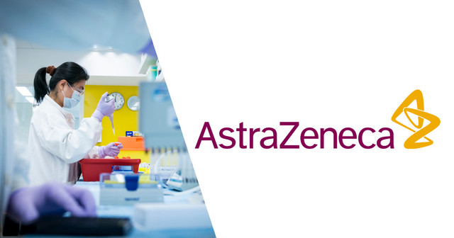 AstraZeneca visar styrka i börsturbulensen