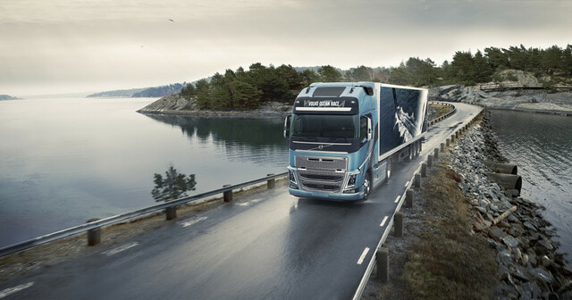Volvo – Imponerande marginal