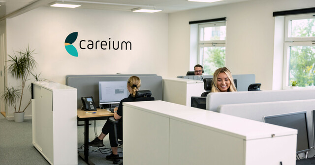 Careium – Går från klarhet till klarhet