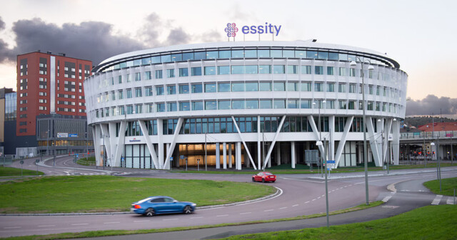 Essity – Den fula ankungen