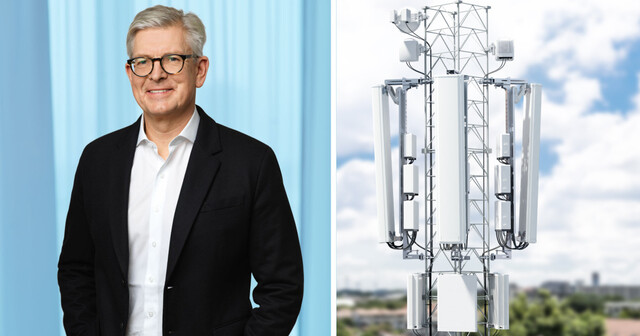 Höjda riktkurser för Ericsson