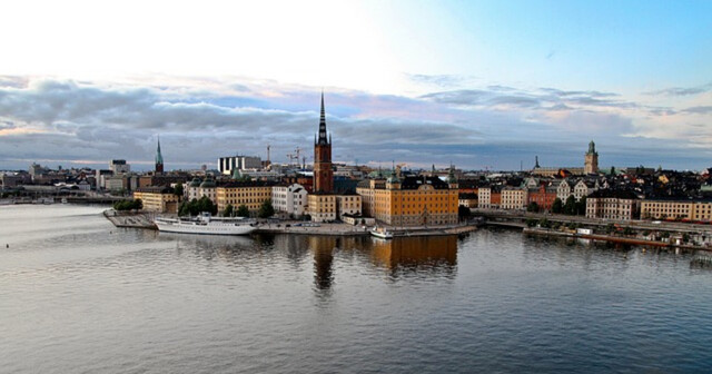 Stora rapportrörelser på Stockholmsbörsen