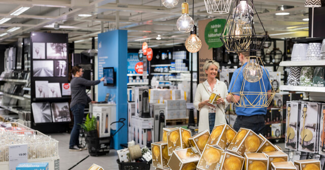 Clas Ohlson redo för vändning?