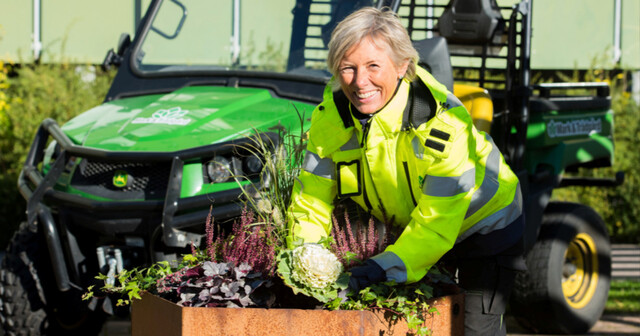 Green Landscaping - Trading-vänlig aktie?