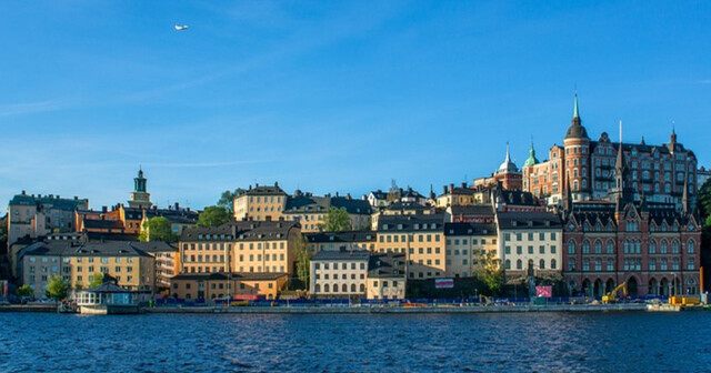 Volatil börsdag i Stockholm - Securitas rapportvinnare