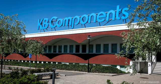 KB Components - Skånsk polymerspecialist på väg till börsen