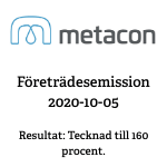 Metacon 1